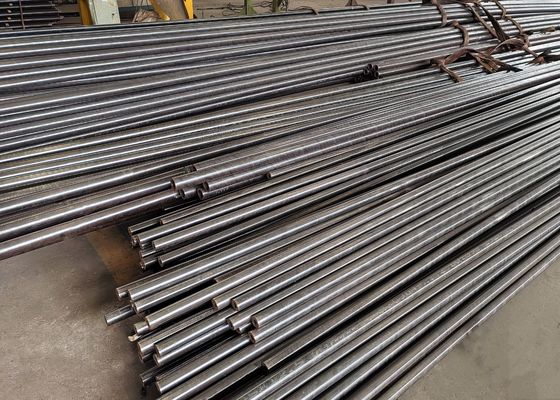 Pipe de chaudière en acier sans soudure ASME/ISO pour diverses applications industrielles dans les centrales électriques