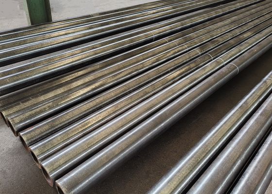 Pipe de chaudière en acier sans soudure ASME/ISO pour diverses applications industrielles dans les centrales électriques