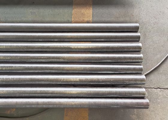 Pipe de chaudière en acier sans soudure ASME/ISO pour diverses applications industrielles dans les centrales électriques