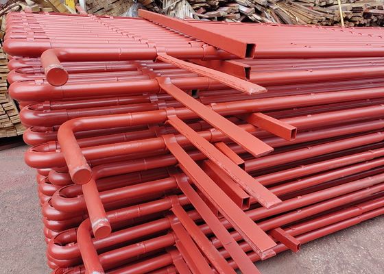ASME Tubes serpentines en acier au carbone pour chaudières industrielles / centrales électriques