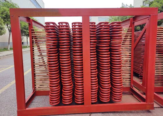 Tubes serpentines en acier au carbone U Bend pour économiseurs de chaudières/superchauffeurs/réchauffeurs