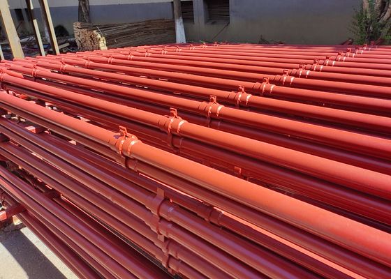 ASME Tubes serpentines horizontales ou verticales pour échangeurs de chaleur de chaudière