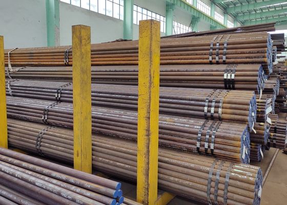 Tubes sans soudure pour chaudière en acier au carbone GB5310-1999 avec une bonne stabilité structurelle