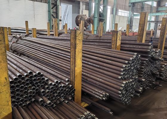 Tubes sans soudure pour chaudière en acier au carbone GB5310-1999 avec une bonne stabilité structurelle
