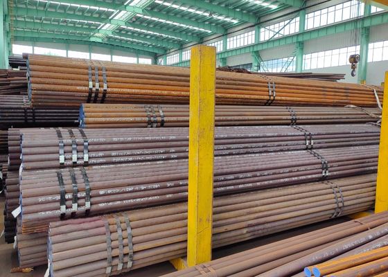 Tubes sans soudure pour chaudière en acier au carbone GB5310-1999 avec une bonne stabilité structurelle