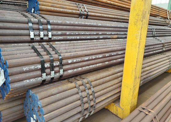 Tubes sans soudure de chaudière en acier au carbone ASTM pour panneau mural d'eau / superchauffeur / réchauffeur