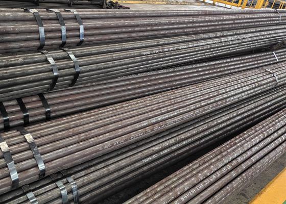 ASTM A106 Tubes de chaudière sans soudure pour chaudières à haute pression et échangeurs de chaleur