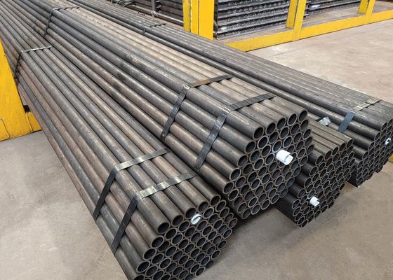 ASTM A106 Tubes de chaudière sans soudure pour chaudières à haute pression et échangeurs de chaleur