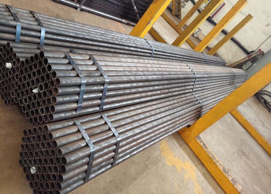 ASTM A106 Tubes de chaudière sans soudure pour chaudières à haute pression et échangeurs de chaleur