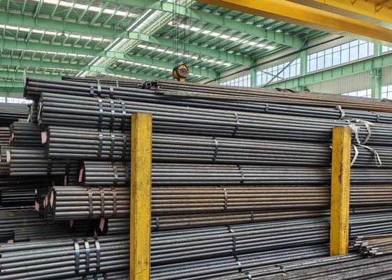 Tubes de chaudière sans couture de haute qualité pour chaudière CFB