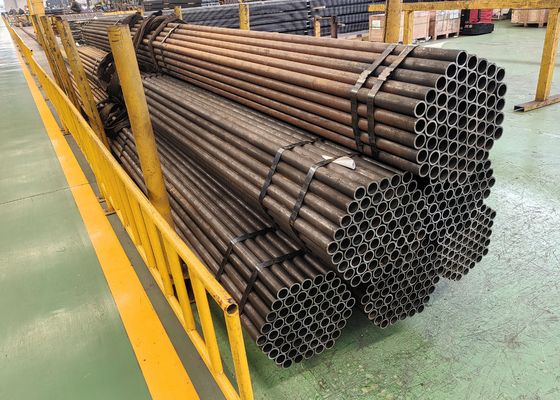 Tubes de chaudière sans couture de haute qualité pour chaudière CFB