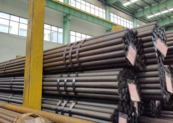 Tubes de chaudière sans couture de haute qualité pour chaudière CFB