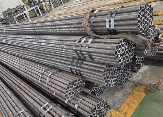 Tubes de chaudière sans couture de haute qualité pour chaudière CFB