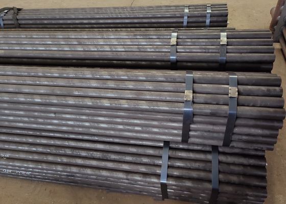 ISO 9001 Tubes de chaudière sans couture en acier cabon avec stabilité organisationnelle