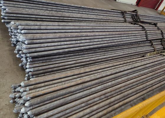 Tubes de chaudière sans soudure en acier structural au carbone de haute qualité pour un transfert de chaleur durable