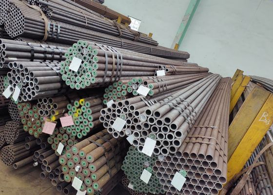 GB/T5310-2018 Tubes sans soudure spéciales pour chaudière à haute résistance à la corrosion