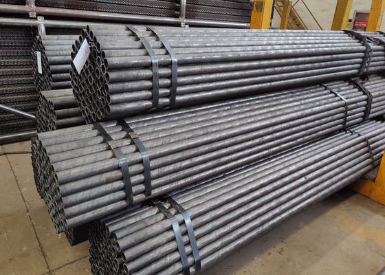 GB/T5310-2018 Tubes sans soudure spéciales pour chaudière à haute résistance à la corrosion
