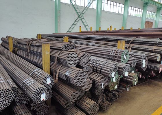 GB/T5310-2018 Tubes sans soudure spéciales pour chaudière à haute résistance à la corrosion