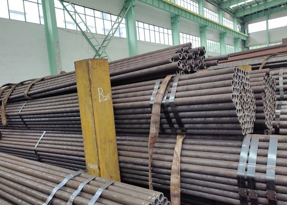 GB/T5310-2018 Tubes sans soudure spéciales pour chaudière à haute résistance à la corrosion