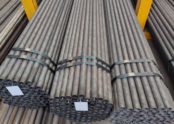 Tubes sans soudure spéciales de chaudière personnalisées à haute résistance à la corrosion par oxydation