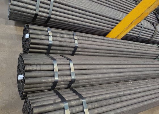 Tubes sans soudure spéciales de chaudière personnalisées à haute résistance à la corrosion par oxydation