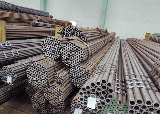 Tubes en acier sans soudure pour chaudière à vapeur