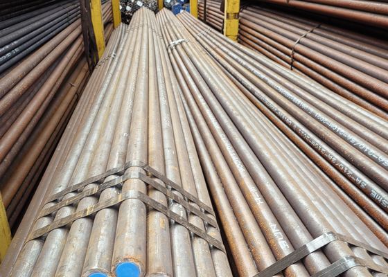 Pipe en acier inoxydable à chaudière sans soudure à bonne conductivité thermique