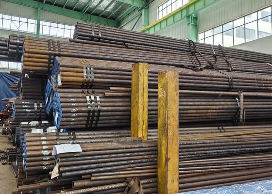 Pipe en acier inoxydable à chaudière sans soudure à bonne conductivité thermique