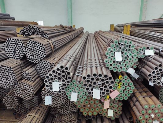 ASMT Tubes de chaudière en acier allié personnalisées avec une résistance élevée et durable