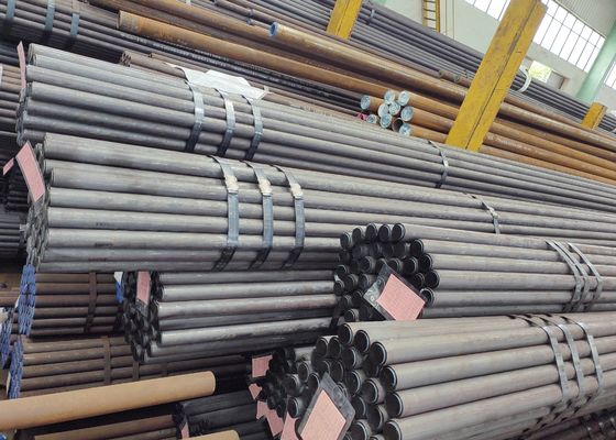 ASMT Tubes de chaudière en acier allié personnalisées avec une résistance élevée et durable