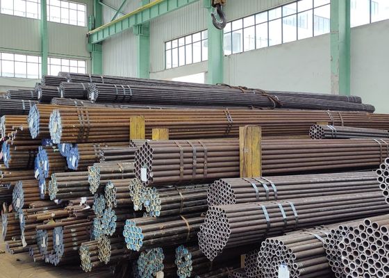 ASMT Tubes de chaudière en acier allié personnalisées avec une résistance élevée et durable