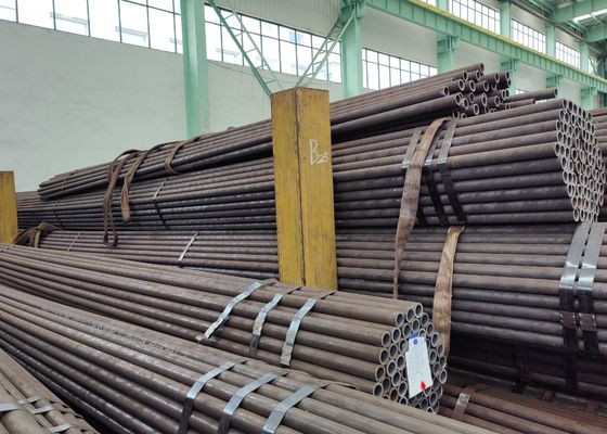 ASMT Tubes de chaudière en acier allié personnalisées avec une résistance élevée et durable