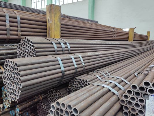 ASMT Tubes de chaudière en acier au carbone personnalisées dans des environnements à haute pression