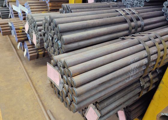 ASMT Tubes de chaudière en acier au carbone personnalisées dans des environnements à haute pression