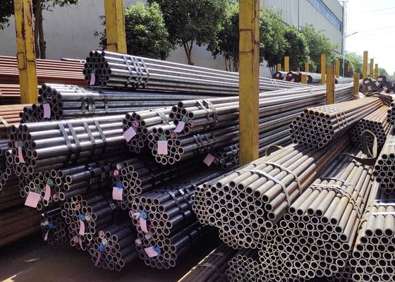 ASMT Tubes de chaudière en acier au carbone personnalisées dans des environnements à haute pression