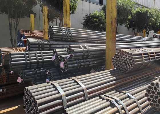 ASMT Tubes de chaudière en acier au carbone personnalisées dans des environnements à haute pression