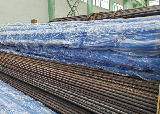 Tubes de chaudière en acier carbonique de haute qualité avec une bonne résistance à l'oxydation et à la corrosion