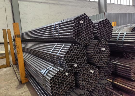 Tubes en acier 15CrMo à chaleur élevée et résistantes à la corrosion