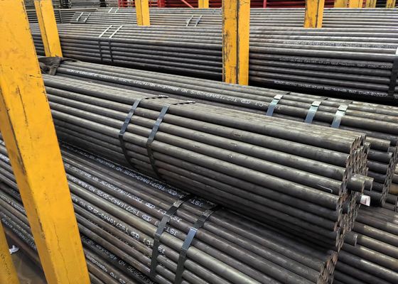 Tubes en acier 15CrMo à chaleur élevée et résistantes à la corrosion