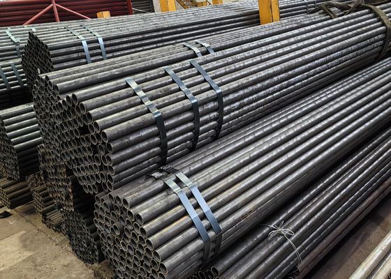 Tubes en acier 15CrMo d'économie d'énergie et de ressources utilisés dans les chaudières