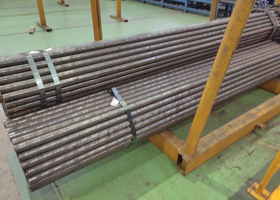 Tubes en acier 15CrMo d'économie d'énergie et de ressources utilisés dans les chaudières
