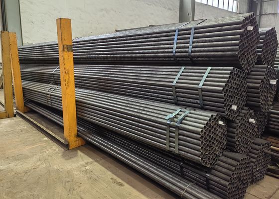 Tubes en acier 15CrMo d'économie d'énergie et de ressources utilisés dans les chaudières