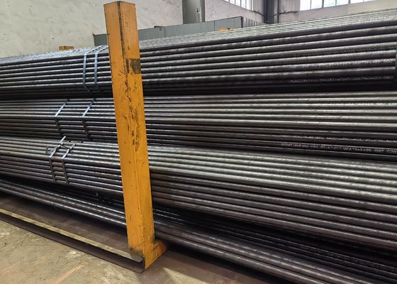 Tubes en acier 15CrMo d'économie d'énergie et de ressources utilisés dans les chaudières