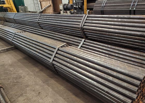 Tubes en acier carbone/ acier inoxydable/ acier allié utilisées dans les chaudières Normes ASME