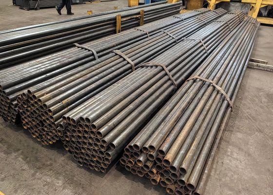 Tubes en acier carbone/ acier inoxydable/ acier allié utilisées dans les chaudières Normes ASME