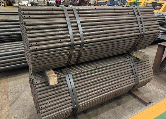 Tubes en acier carbone/ acier inoxydable/ acier allié utilisées dans les chaudières Normes ASME