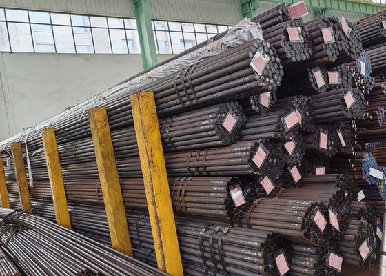 ASTM A192 Tubes de chaudière sans soudure en acier carbonique de haute qualité pour centrales électriques
