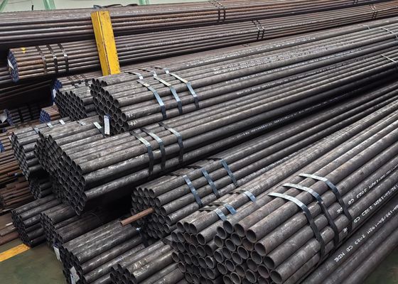 ASTM A192 Tubes de chaudière sans soudure en acier carbonique de haute qualité pour centrales électriques