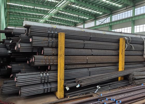 ASTM A192 Tubes de chaudière sans soudure en acier carbonique de haute qualité pour centrales électriques