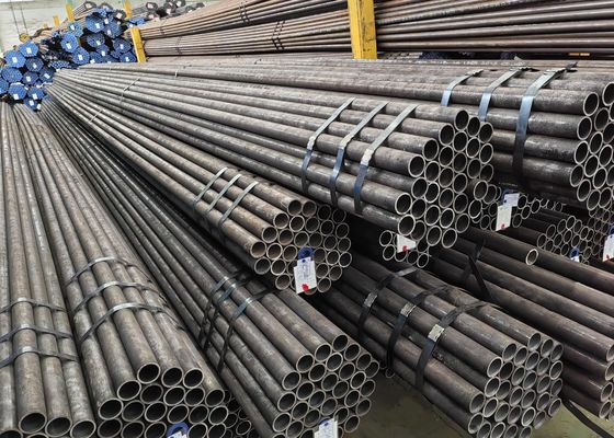 ASTM A192 Tubes de chaudière sans soudure en acier carbonique de haute qualité pour centrales électriques